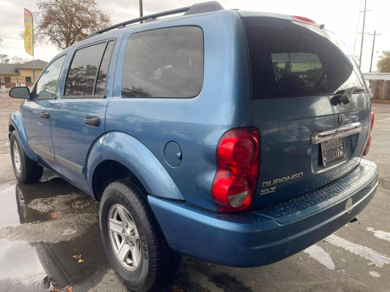 2006 Dodge Durango SLT photo 5