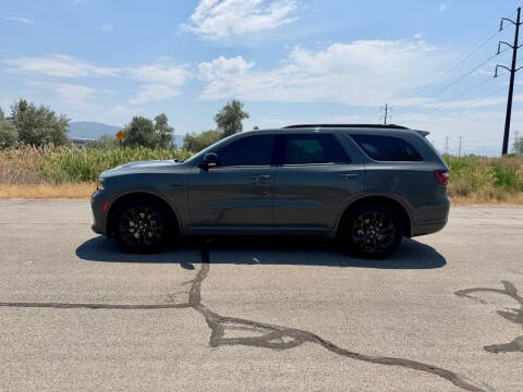 2023 Dodge Durango R/T Plus