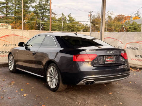 2015 Audi A5 2.0T quattro Premium Plus