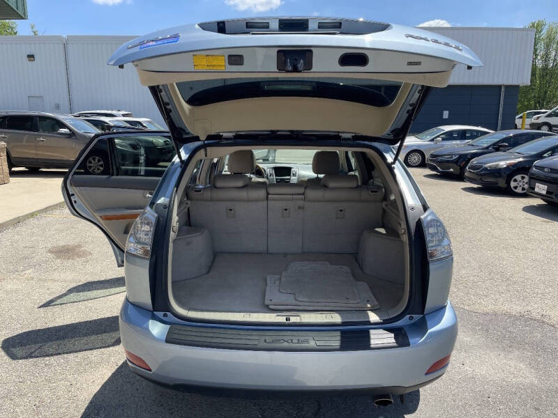 2007 Lexus RX 350