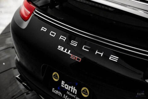 2014 Porsche 911 Carrera S