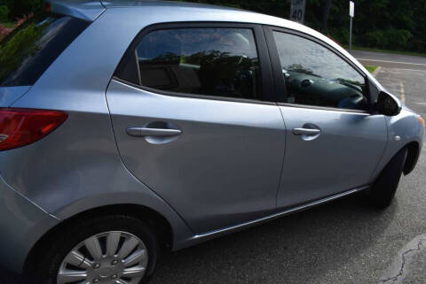 2013 Mazda MAZDA2 Sport