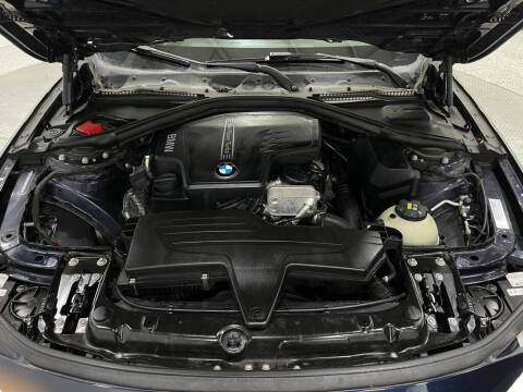 2016 BMW 4 Series 428i Gran Coupe