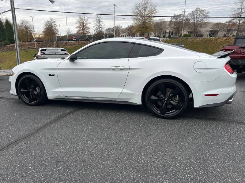 2023 Ford Mustang GT Premium