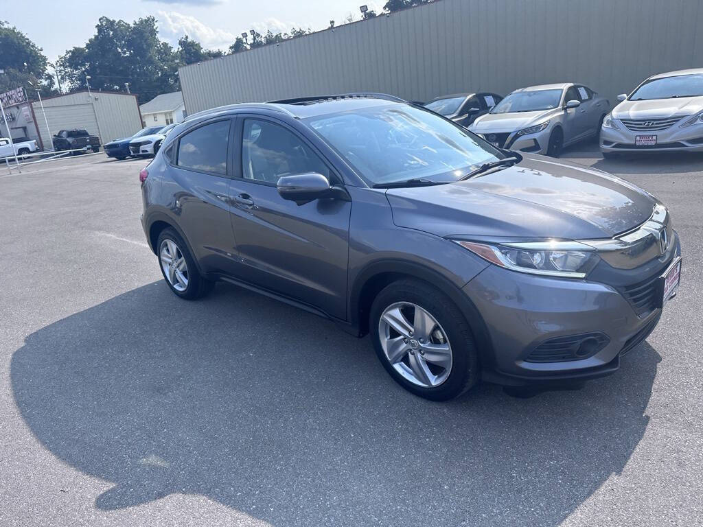 2019 Honda HR-V for sale at Bryans Car Corner 2 in Midwest City, OK