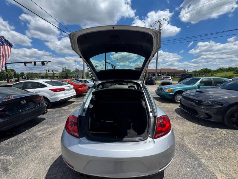 2012 Volkswagen Beetle