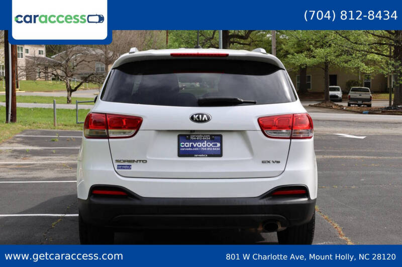 2017 Kia Sorento LX V6