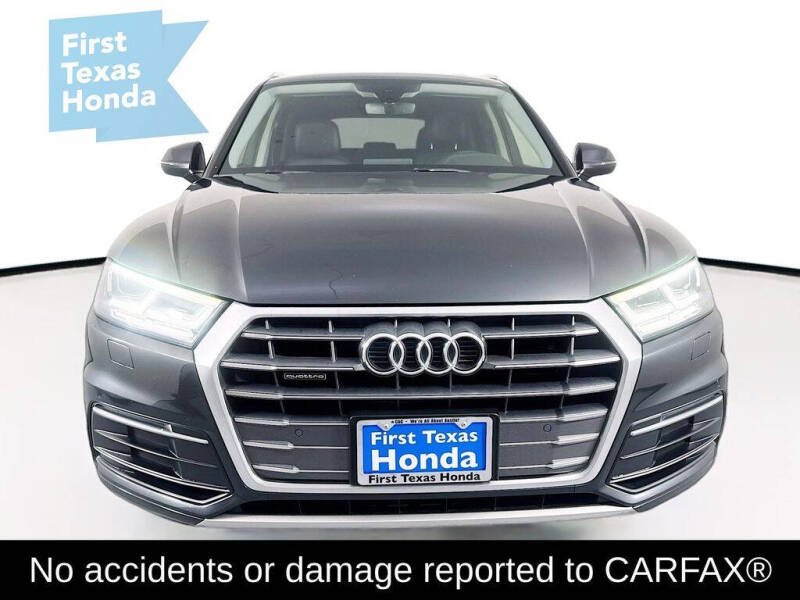 2018 Audi Q5