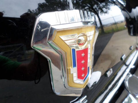 1953 Mercury Monterey