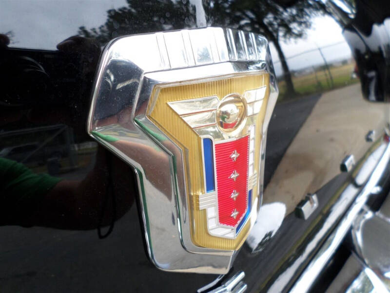 1953 Mercury Monterey