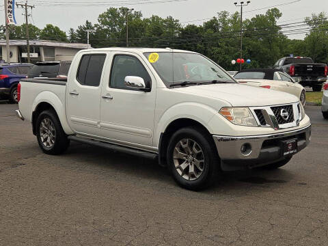 2016 Nissan Frontier