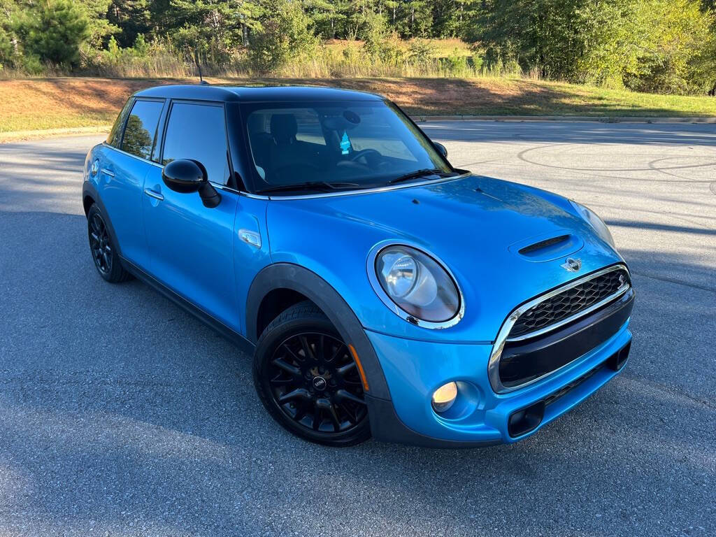 2015 MINI Hardtop 4 Door for sale at Khanz Luxury Motors in Buford, GA