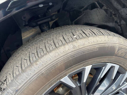 2024 Nissan Rogue Platinum