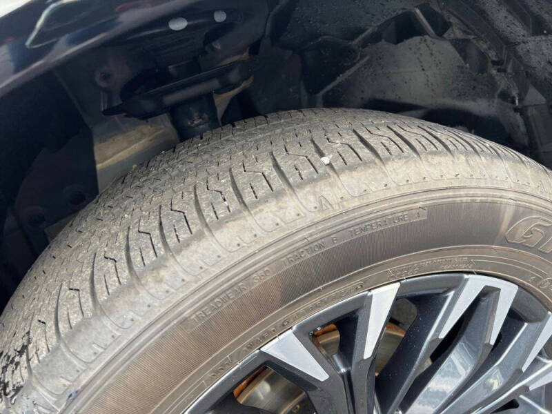 2024 Nissan Rogue Platinum