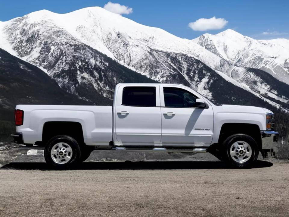 2018 Chevrolet Silverado 2500HD for sale at Best Buy Motors in Signal Hill, CA