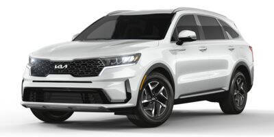 2022 Kia Sorento Hybrid S