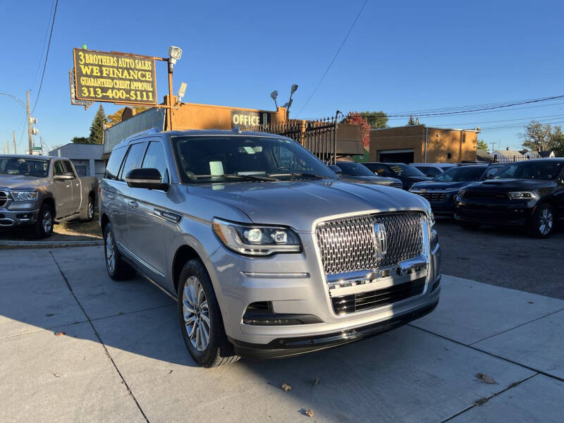 2023 Lincoln Navigator Standard