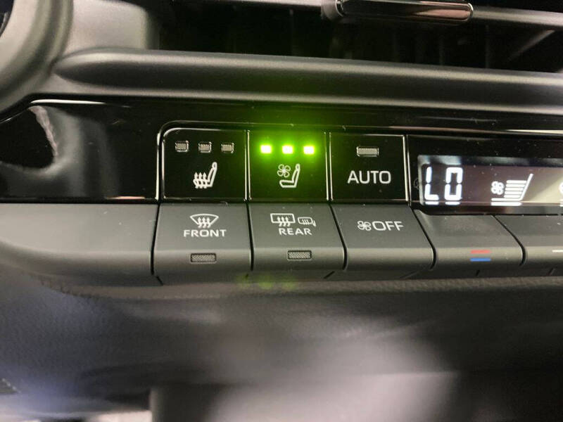 2026 Toyota Crown XLE