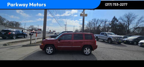 2010 Jeep Patriot Latitude