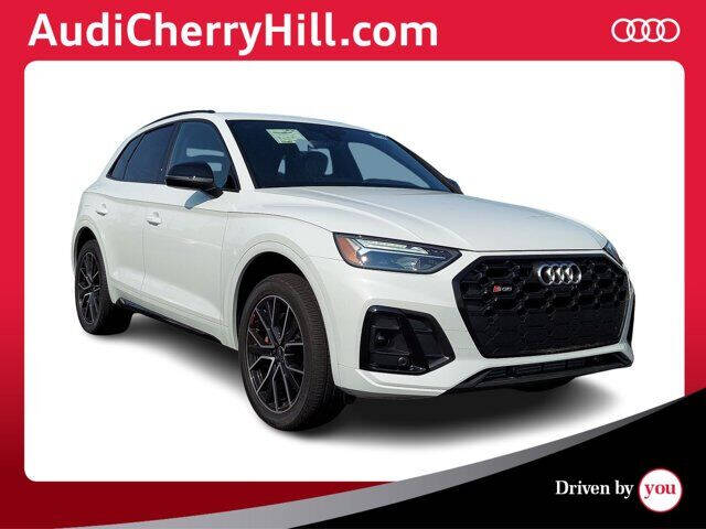 2023 Audi SQ5 3.0T quattro Premium Plus