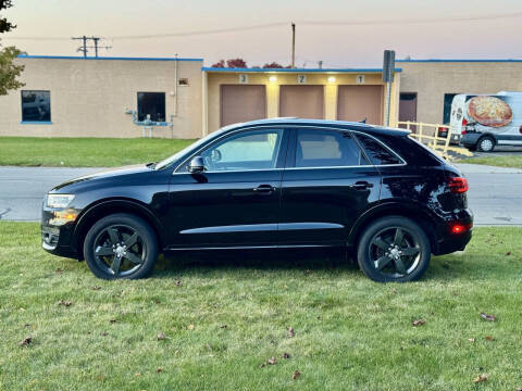 2015 Audi Q3 2.0T quattro Premium Plus