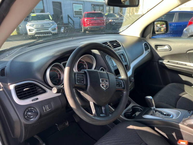 2019 Dodge Journey SE Value Package