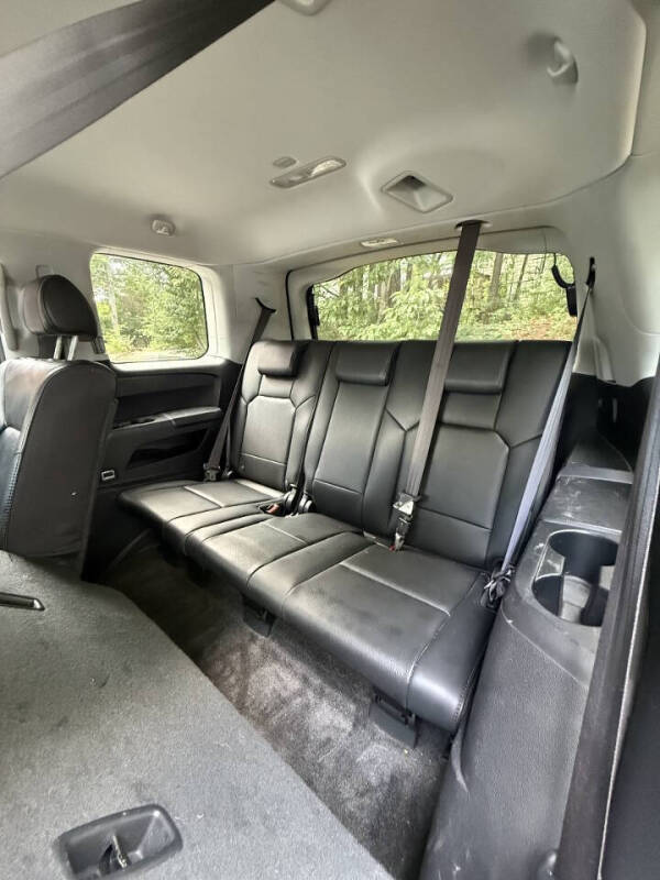 2011 Honda Pilot EX-L