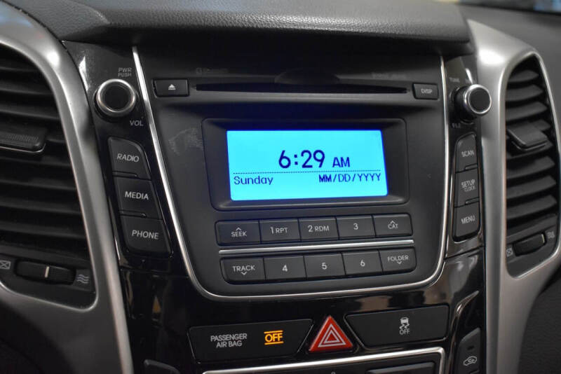 2016 Hyundai Elantra GT