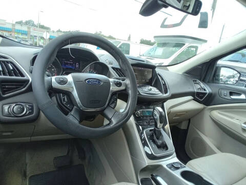2013 Ford Escape SEL