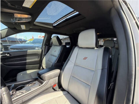 2022 Dodge Durango