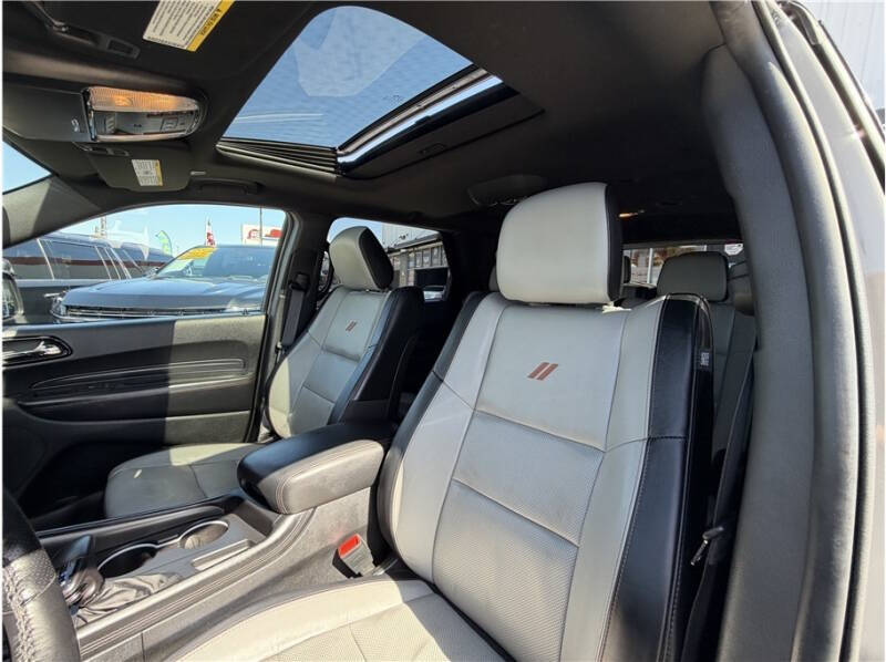 2022 Dodge Durango
