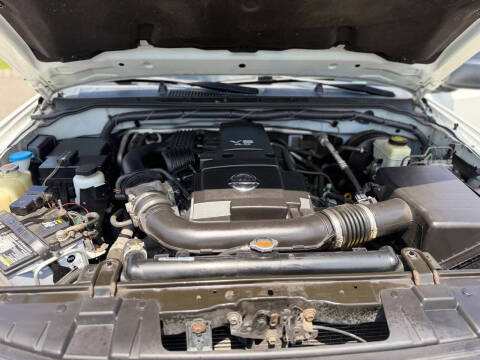 2016 Nissan Frontier