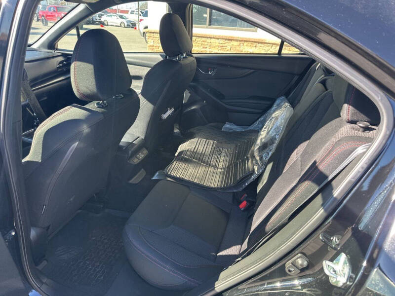 2024 Subaru WRX Premium