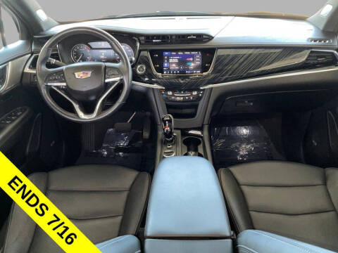 2023 Cadillac XT6 Premium Luxury