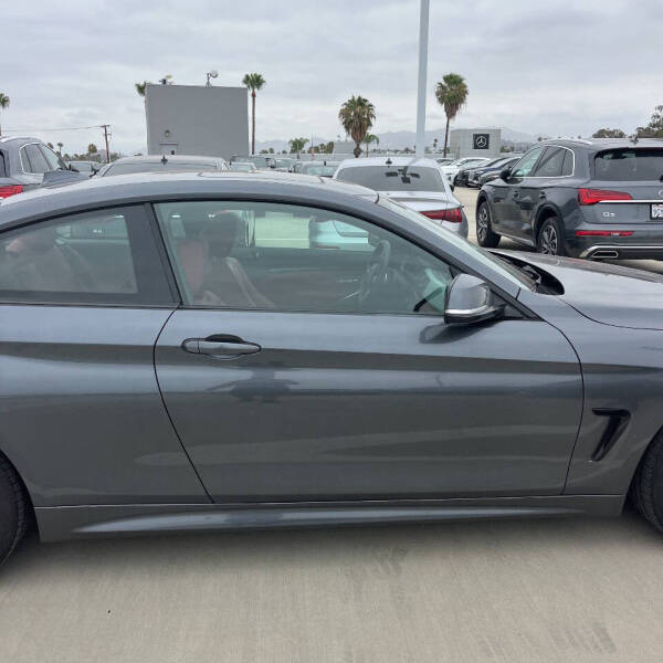 2015 BMW 4 Series 435i