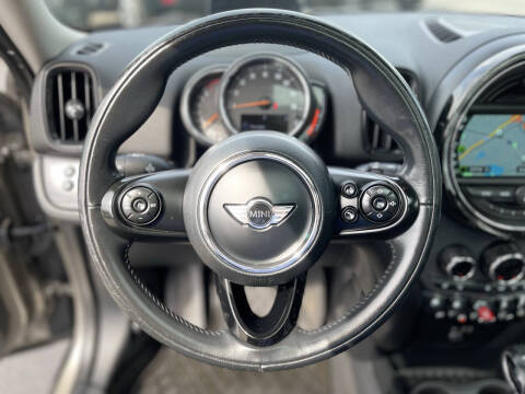 2018 MINI Countryman Cooper ALL4