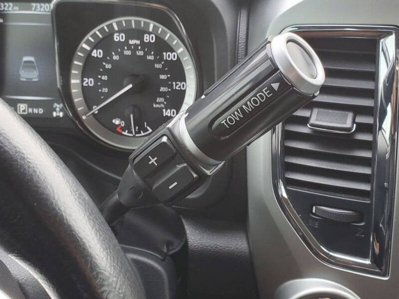 2018 Nissan Titan XD PRO-4X