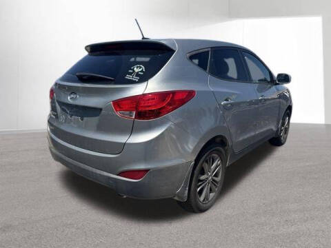 2015 Hyundai Tucson GLS
