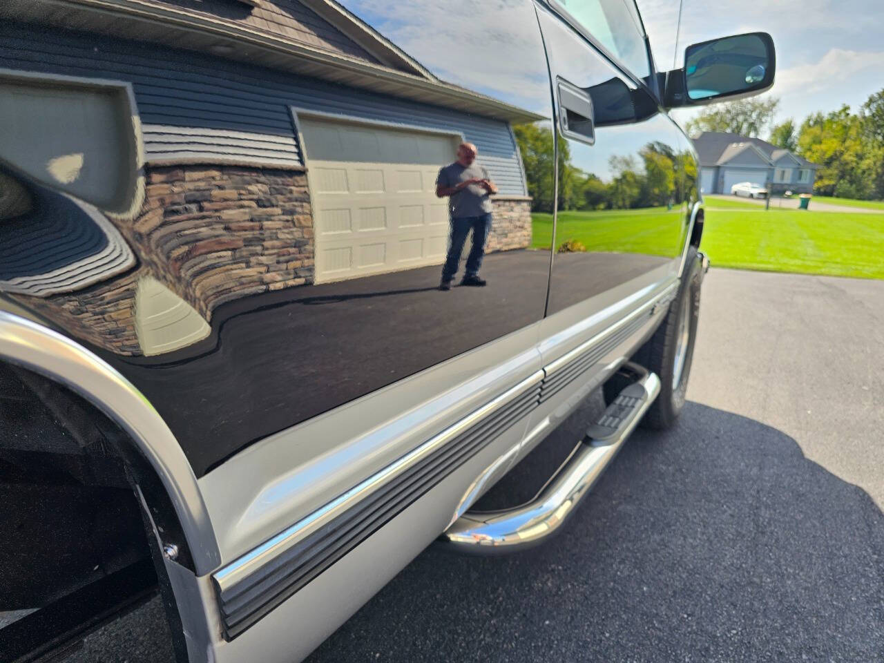 1994 Chevrolet Blazer 29