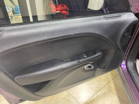 2020 Dodge Challenger SXT