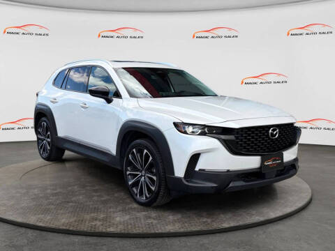 2025 Mazda CX-50 2.5 S Premium Plus