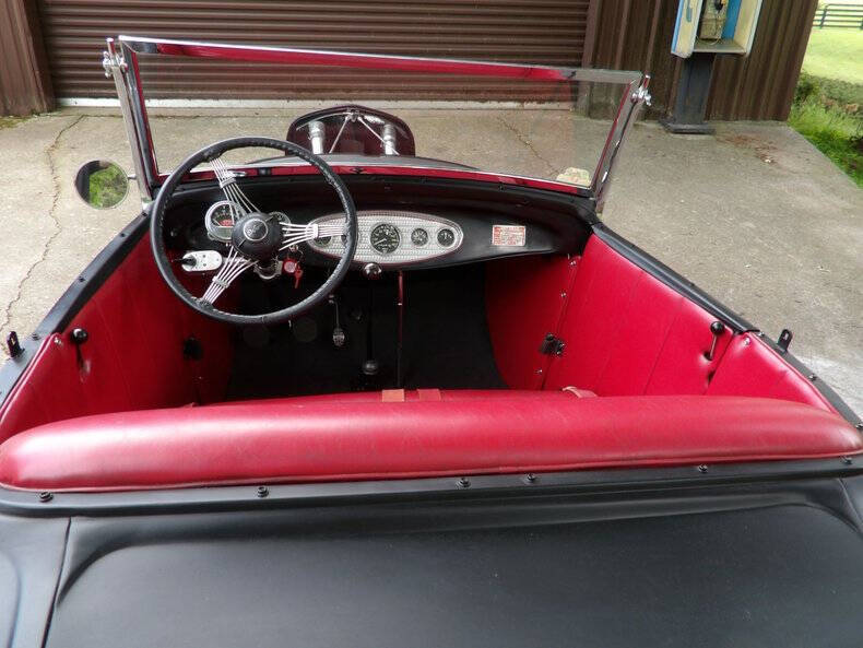 1931 Ford Model A