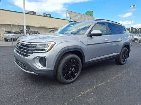 2026 Volkswagen Atlas SE 4Motion