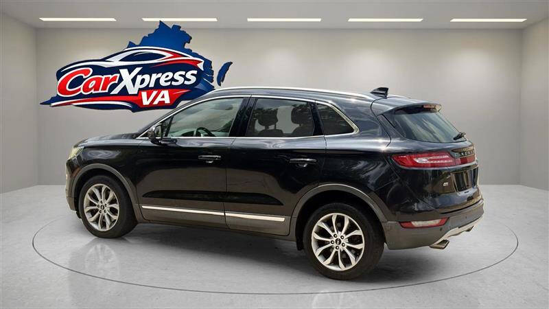 2015 Lincoln MKC