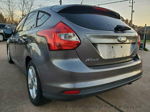 2013 Ford Focus SE