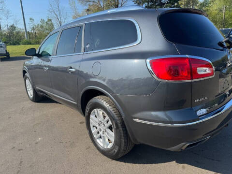 2013 Buick Enclave Convenience