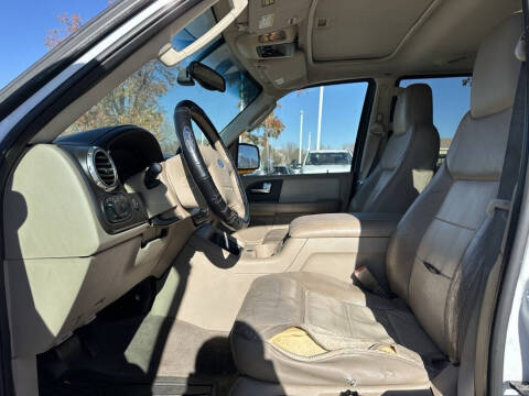 2003 Ford Expedition Eddie Bauer