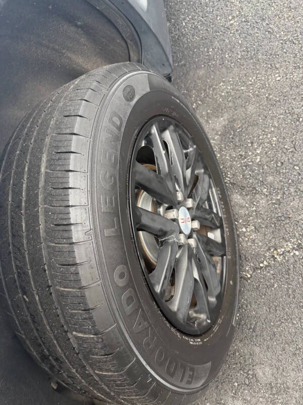 2018 GMC Acadia SLT-1