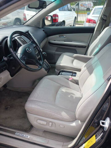 2008 Lexus RX 350