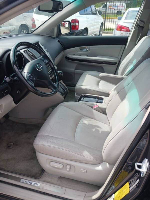 2008 Lexus RX 350